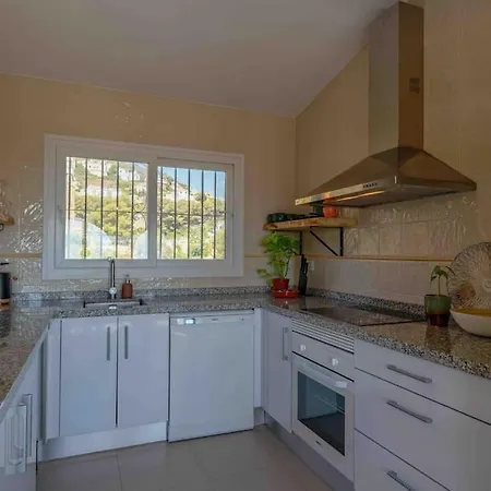 Apartmán Casa Dunas Benitachell