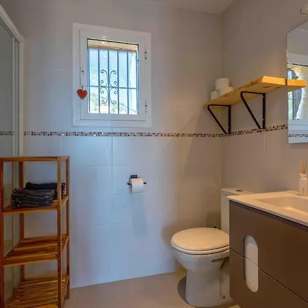Apartmán Casa Dunas Benitachell