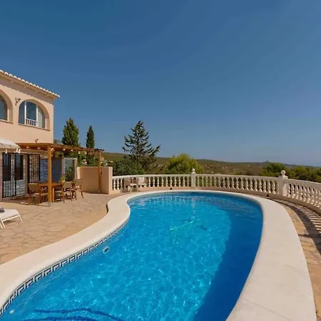 Casa Dunas * Benitachell