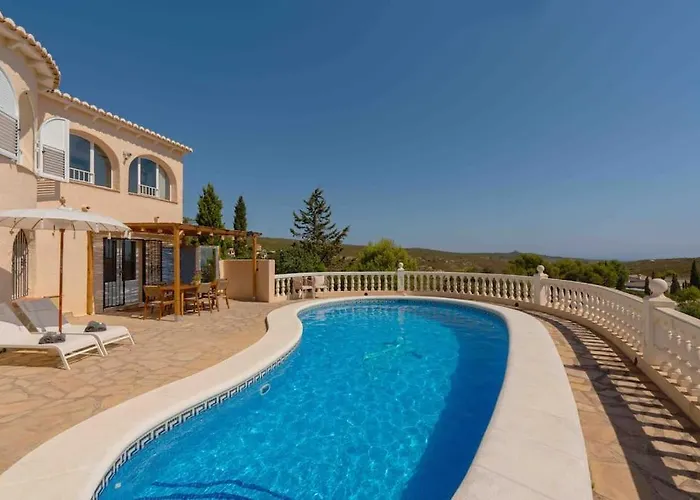 Casa Dunas * Benitachell