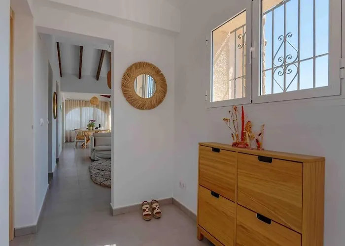 Casa Dunas * Benitachell