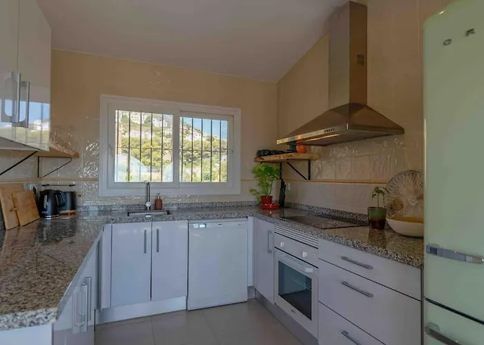 Apartament Casa Dunas Benitachell