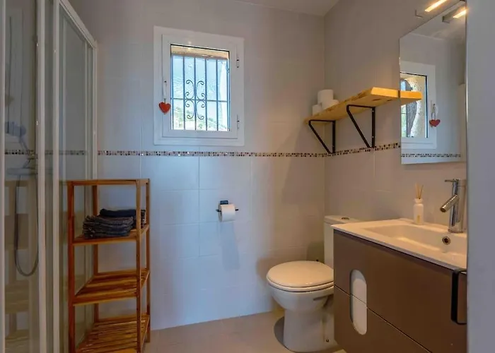 Apartman Casa Dunas Benitachell